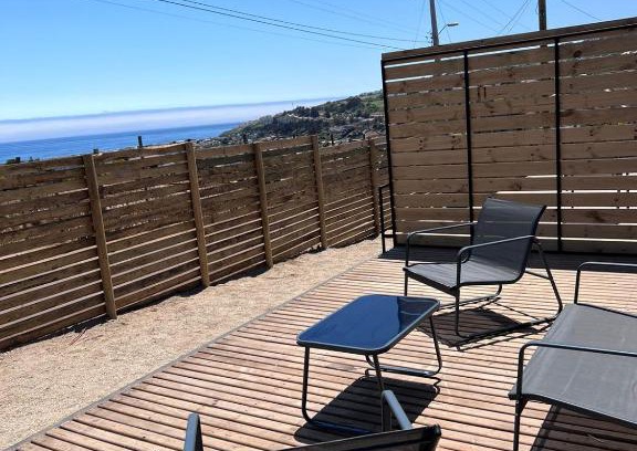 La Laguna Apartment | Pet-Friendly Cabaña Hermosa Maitencillo - Rated 9.1/10