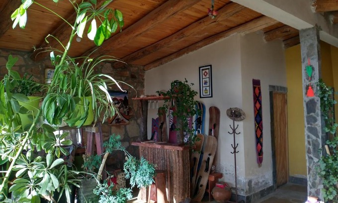 Abra Pampa Ski Chalet | Discover Cabaña Huasi Rumi: Poolside Retreat at Great Value