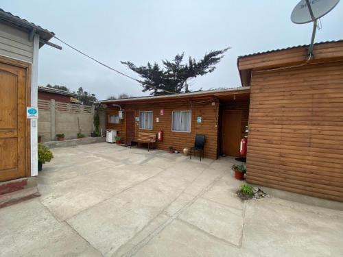 Los Vilos Apartment | Family-Friendly Escape at Cabaña II Los Vilos - 8.5/10 Rated