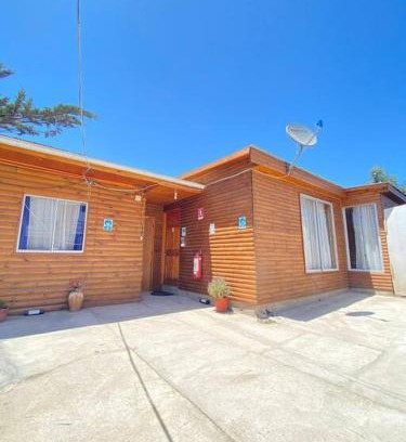 Los Vilos Apartment | Family-Friendly Cabaña III - Rated 9/10 by Guests
