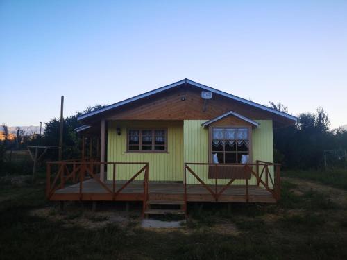 Salamanca House | Pet-Friendly Cabaña Jacarandá with 9.6/10 Guest Rating