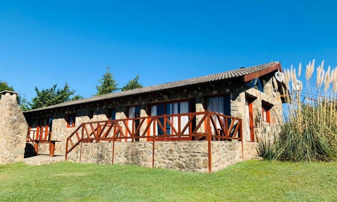 Calamuchita Department House | Cozy Cabaña Julian: Family-Friendly with Pool & Hot Tub