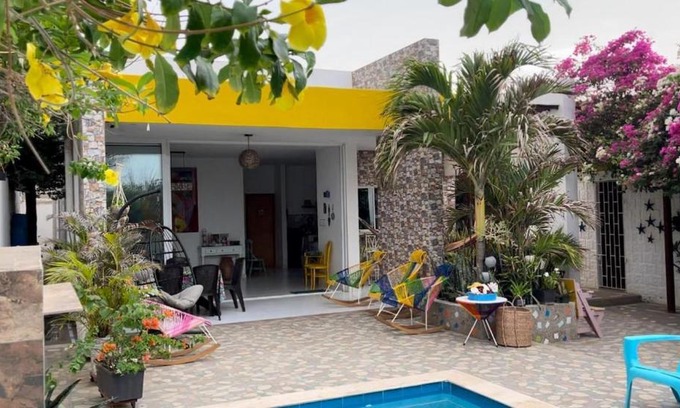 Santa Veronica House | Cabaña Julianita