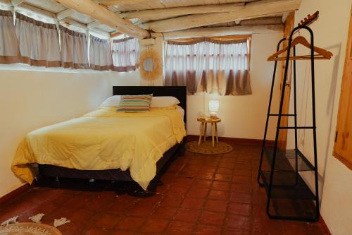 Banos del Inca House | Guest Rated 9.6: Cabaña Kinti Q'umir Umiña Awaits You