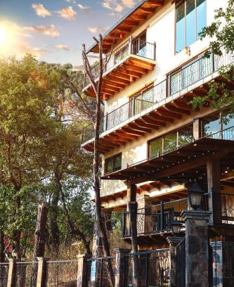 Mazamitla House | Explore Cabaña la Carolina: Pet-Friendly Retreat with Pool