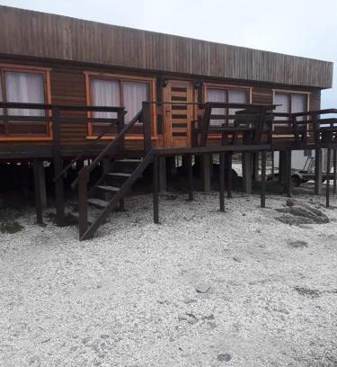 Punta de Choros Apartment | Cozy Cabaña La Casona: Beach Views and Family-Friendly Amenities