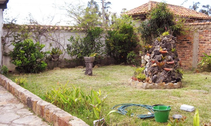 Villa de Leyva Cottage | Relaxing Stay at Cabaña La Cattleya in Villa de Leyva