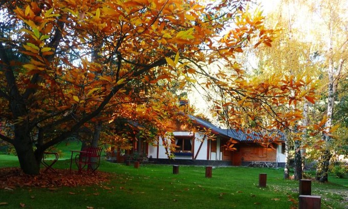 Angostura Cabin | Family-Friendly Stay at Cabaña La Cumeleña for Memorable Getaways