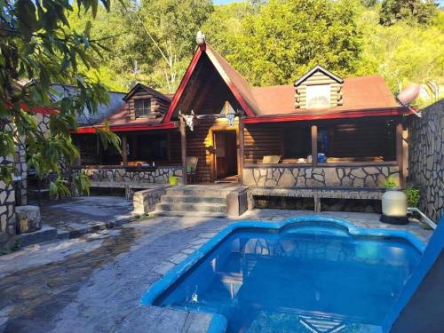 Santiago Ski Chalet | Pet-Friendly Retreat at Cabaña La Doña with Pool