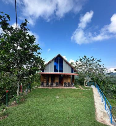 Lebrija House | Cabaña La gran Isabella