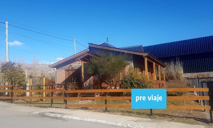 Macrozona Bahia Redonda y Primeros Faldeos Cabin | Child-Friendly Cabaña La Juliana with Top Guest Ratings