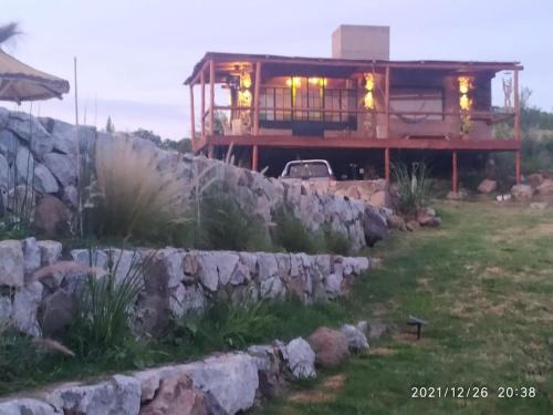 Tercero Arriba Department Ski Chalet | Relax at Cabaña LA PEDRERA - Pool & River Access