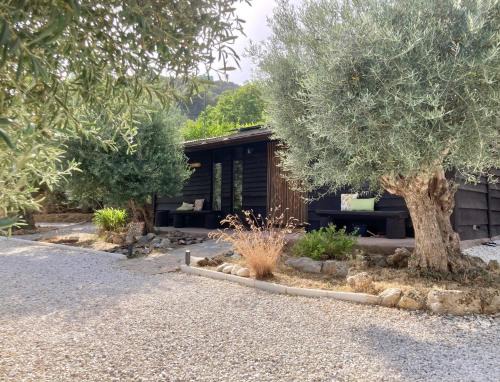 Yunquera Ski Chalet | Escape to Cabaña La Pura Vida Yunquera with Ocean Views
