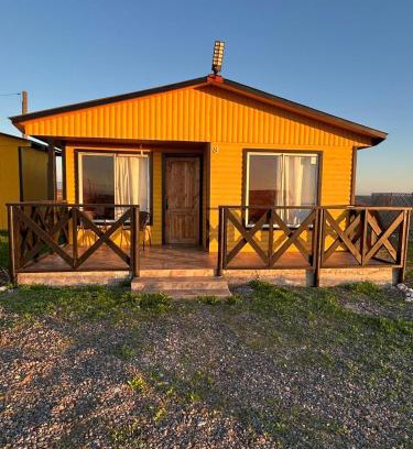Tongoy House | Cabaña La Quebrada 3