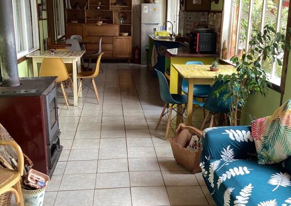 Frutillar Apartment | Pet-Friendly Retreat at Cabaña la Solar - Rated 9.7/10