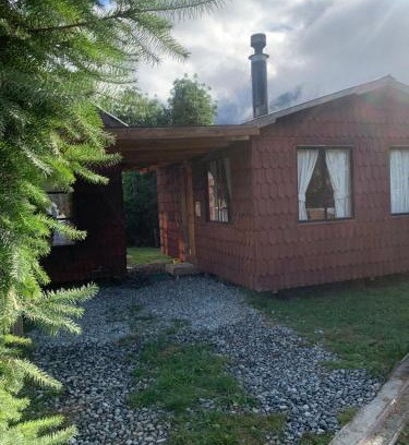 Hualaihue Apartment | Pet-Friendly Retreat at Cabaña la Vega - Rated 8.8/10