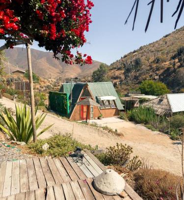 Canela House | Discover Cabaña La Vida Plena: Pet & Child Friendly Retreat