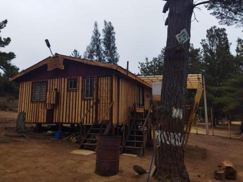 Valparaiso House | Discover Cabaña Laguna Los Patos: Pet & Child Friendly Retreat