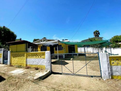 Las Cruces Apartment | Beachside Retreat: Cabaña Las Cruces, Pet-Friendly Haven