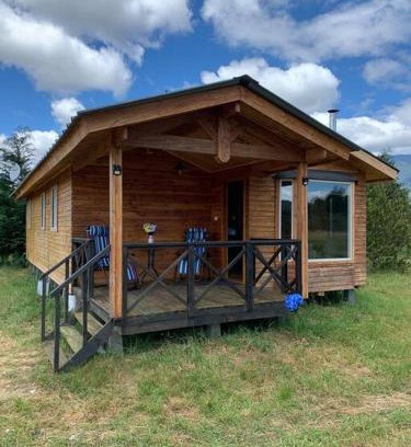 Panguipulli House | Child-Friendly Retreat at Cabaña Laurel Lago Panguipulli