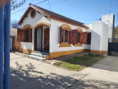 Eduardo Castex Apartment | Cabaña Lodge Araucaria ll