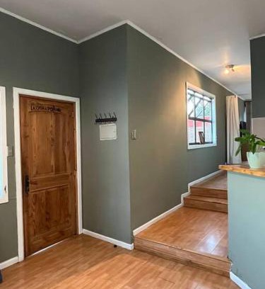 Talca House | Pet-Friendly Retreat at Cabaña Loft Cerro la Virgen