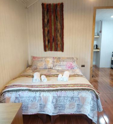 Curaco de Velez House | Discover Cabaña Loft Curaco de Vélez: Rated 10/10 Stay!