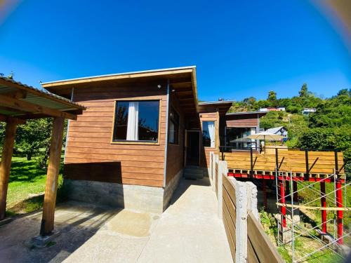 Valdivia Apartment | Oceanfront Cabaña Los Arrayanes: 10/10 Guest Rated Retreat
