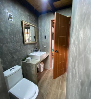 Chontabamba Villa | Cabaña los eucaliptos