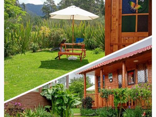 Guatavita Other | Outstanding Cabaña Los Linos: Pet-Friendly with Breakfast