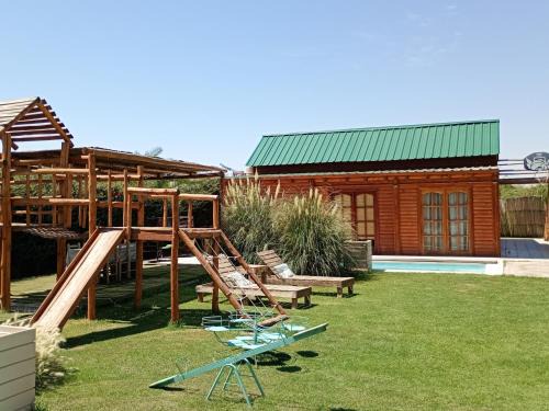Rivadavia Apartment | Cabaña los Sauces