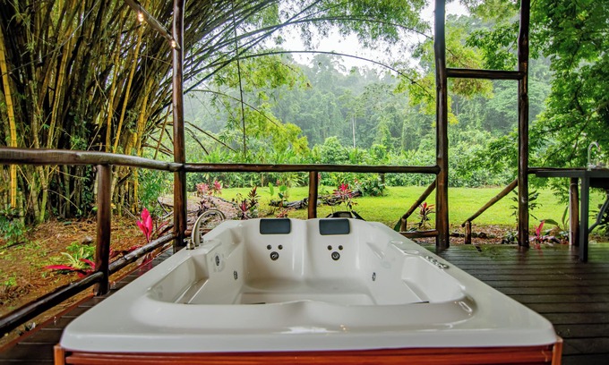 Barrio Pilo Cabin | Romantic Getaway at Cabaña Los Tucanes - Rated 9.8/10!