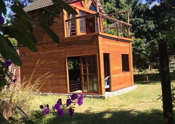 Colonia del Sacramento Apartment | Cozy Cabaña Dos Pisos with Private Beach & Ocean View