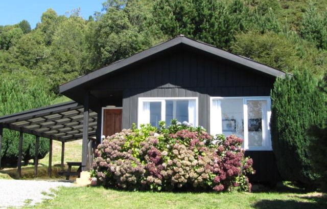 Corral House | Family-Friendly Retreat at Cabaña Lourdes - Rated 9.6/10