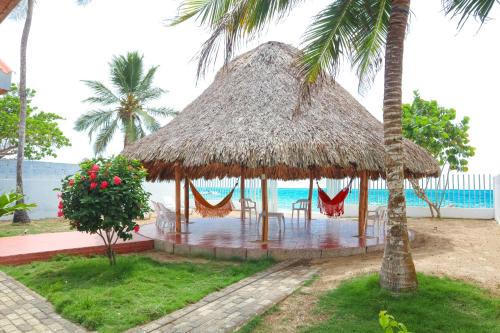 Covenas House | Experience Cabaña Macondo: Pet Friendly with Ocean Views
