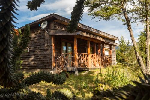 Malalcahuello House | Discover Cabaña Malalcahuello by the Rio - Child Friendly Retreat