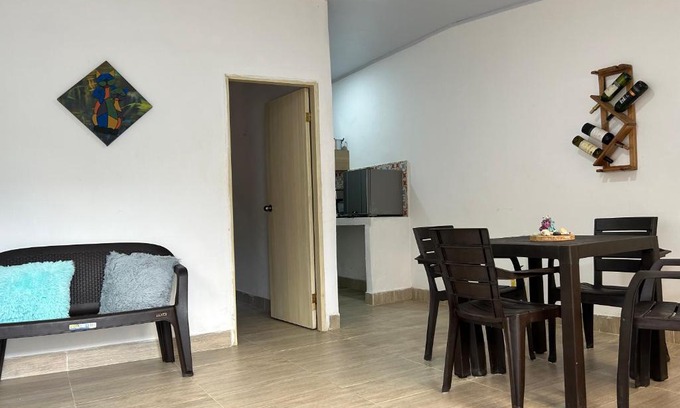 Puerto Escondido Apartment | Pet-Friendly Cabaña Maríamar 1 with a 9.4 Guest Rating