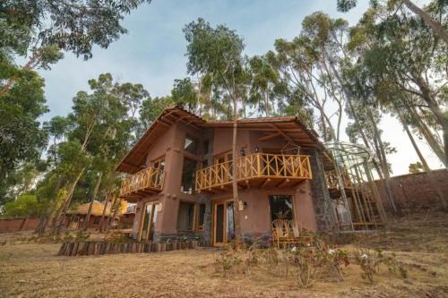 Maras House | Family-Friendly Getaway at Cabaña Maras in Peru