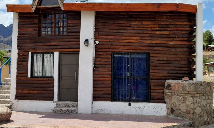 Chacras de Coria Ski Chalet | Oceanfront Escape at Cabaña Mimi - Guest Rated 9.3/10