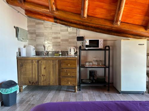 Cacheuta Apartment | Experience Comfort at Cabaña Mimi II - 8.8/10 Rated Stay