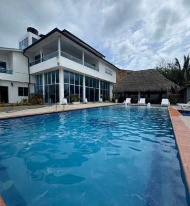 Santa Veronica House | Cabaña Miramar