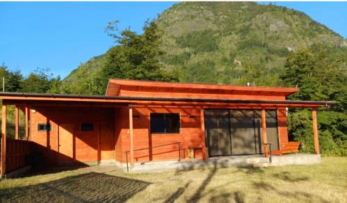 Conaripe Apartment | Welcoming Cabaña Moebius: Pet Friendly & Family Ready