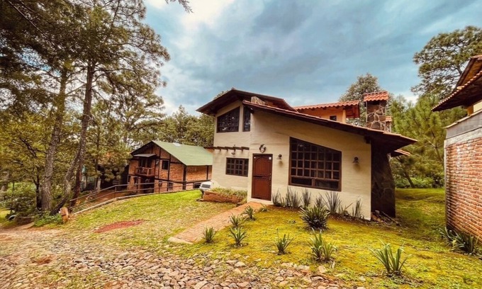 Mazamitla Cabin | Explore Cabaña Molin: A Cozy Retreat in Mazamitla