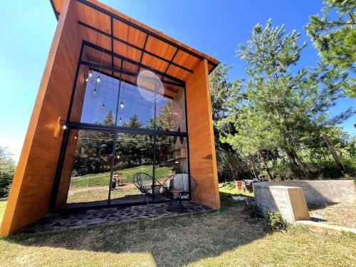 Tapalpa House | Pet-Friendly Cabaña Monalisa in Scenic Tapalpa