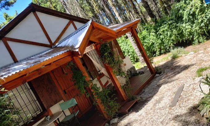 Mar de Las Pampas House | Family-Friendly Cabaña Morena: Pet and Child Welcoming Retreat