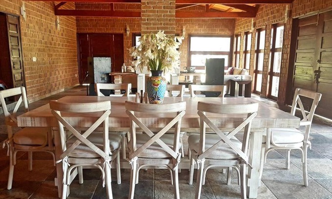 San Cristobal de las Casas Ski Chalet | Family Cabaña Nestled at the Foot of the Mountain