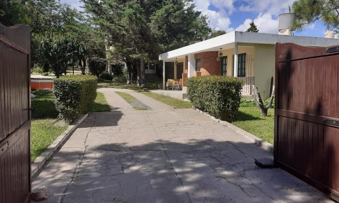 Huerta Grande House | Discover Cabaña Namasté - Pet & Child Friendly Retreat