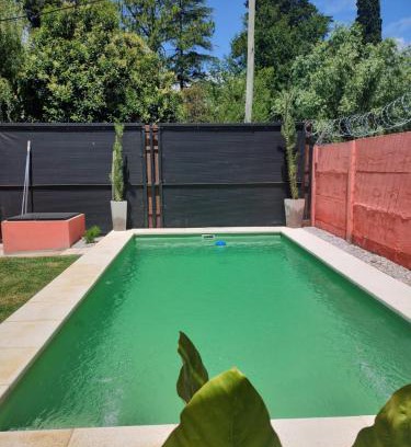 Roldan House | Cozy Retreat at Cabaña Don Pedro with Pool & Family Fun