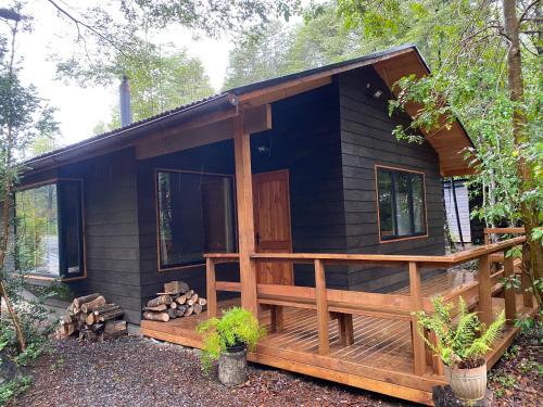 Pucon House | New Cabaña in Pucón: Pet-Friendly with Perfect Reviews