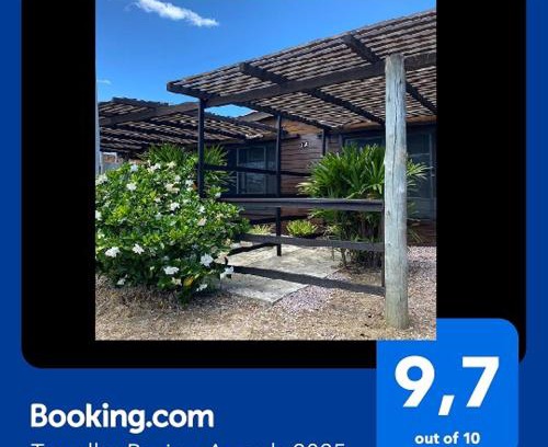Santa Vitoria do Palmar House | Oceanfront Cabaña OHANA ALVORADA in Barra Chuy, Brazil